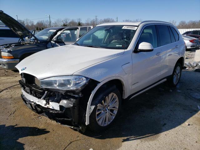 2016 Bmw X5 Xdr40E