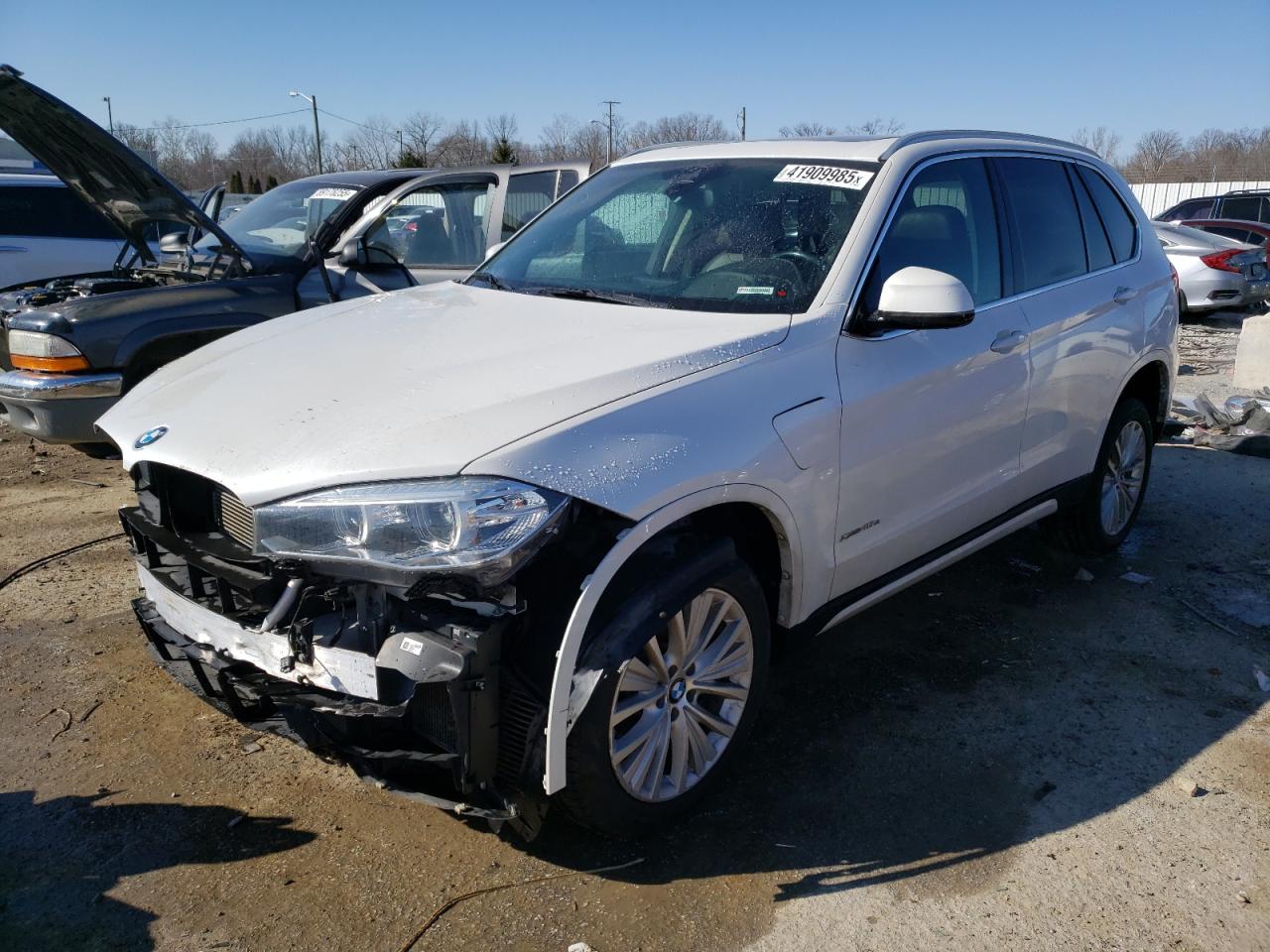 2016 BMW X5 - Image 1
