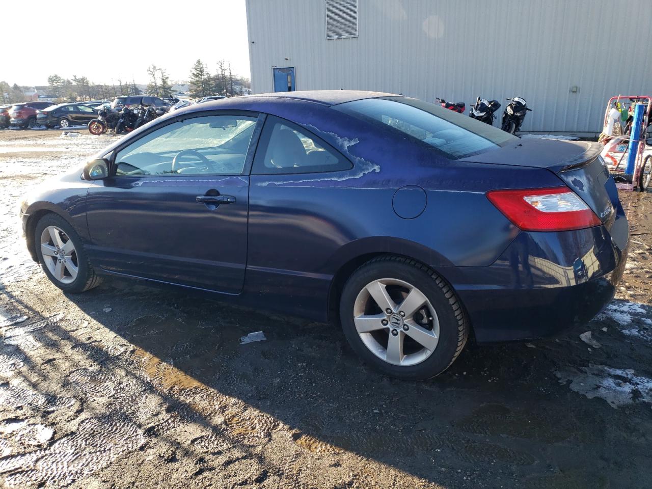 2008 Honda Civic - Image 2