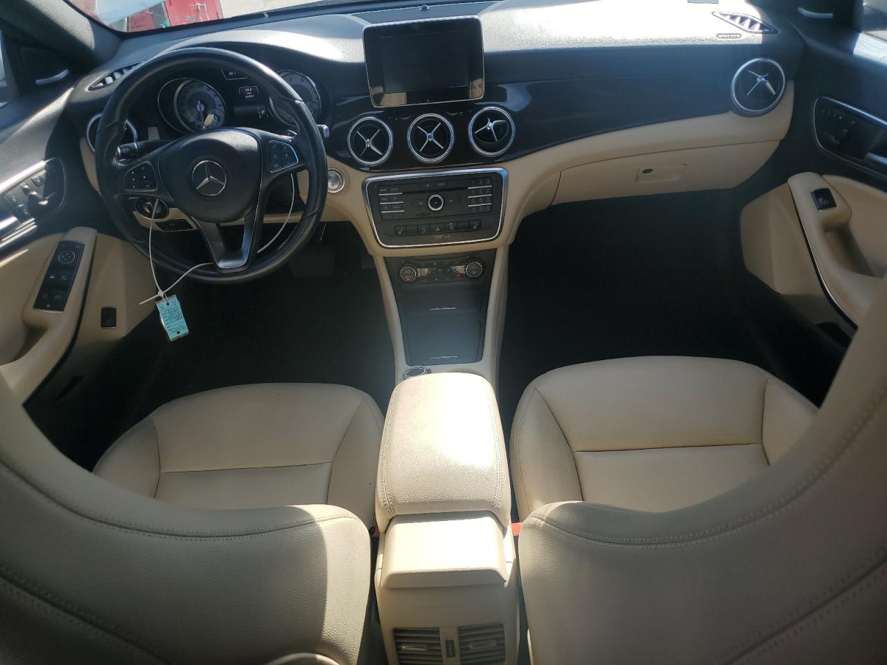2015 Mercedes-Benz CLA-klasse - Image 8