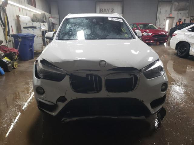  BMW X1 2019 Белы