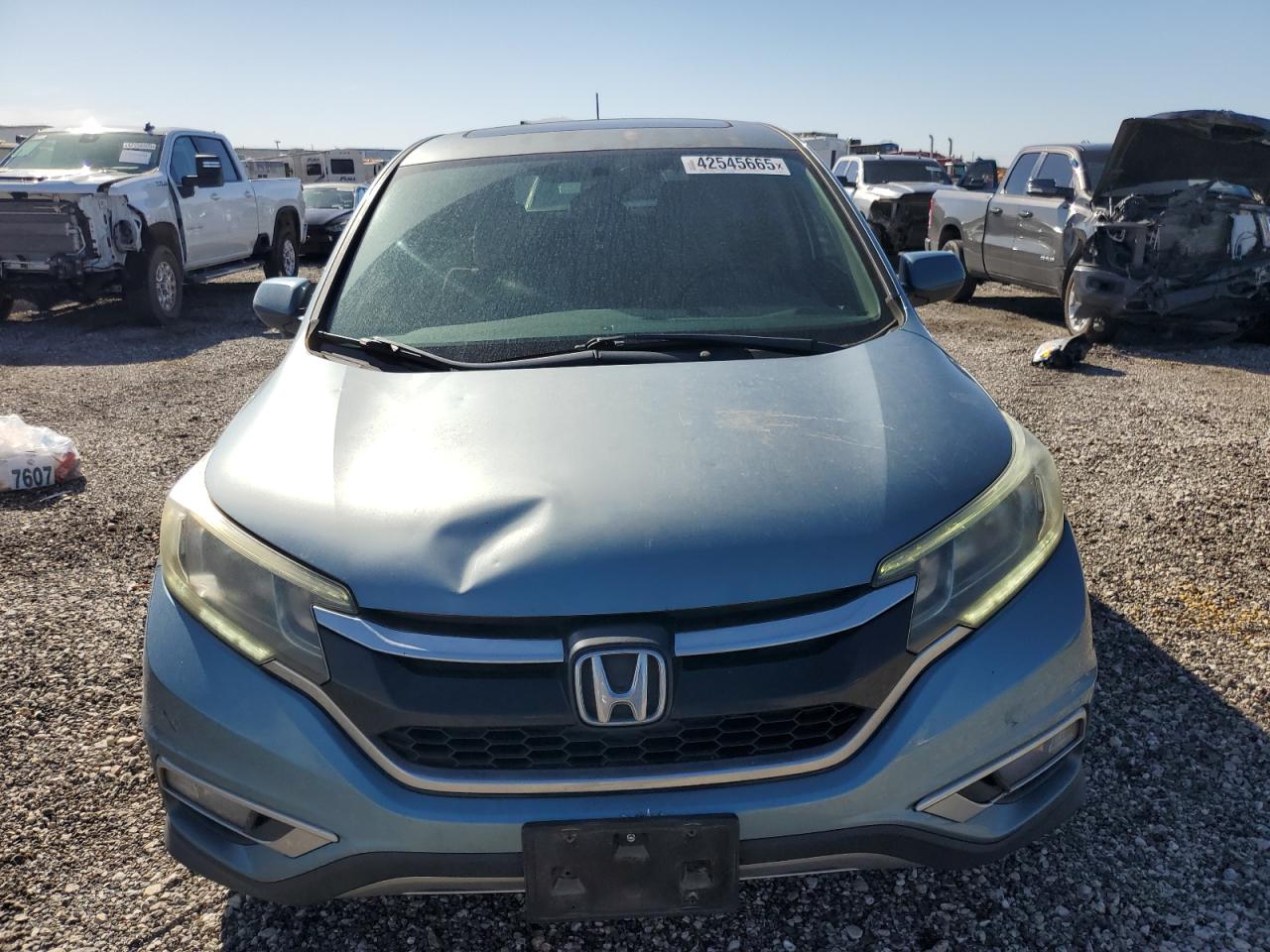 2016 Honda CR-V - Image 5