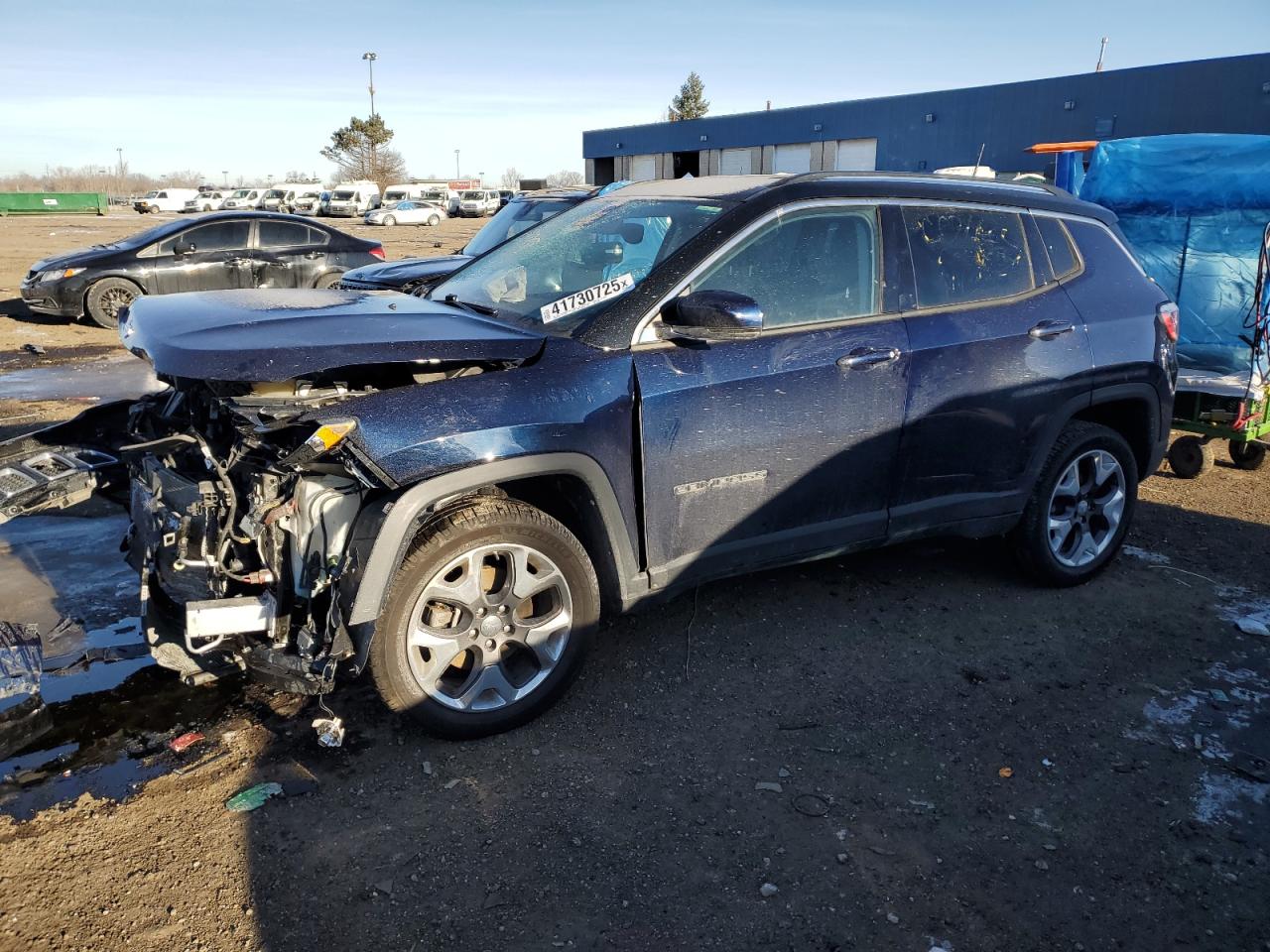 2018 Jeep Compass - Image 1