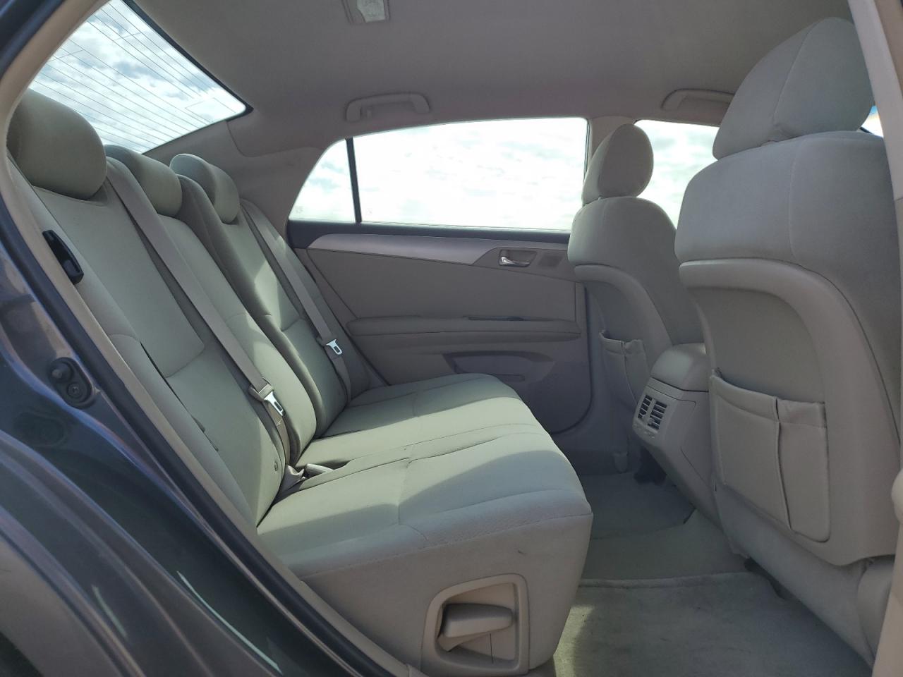 2008 Toyota Avalon Xl VIN: 4T1BK36B18U298474 Lot: 87191194