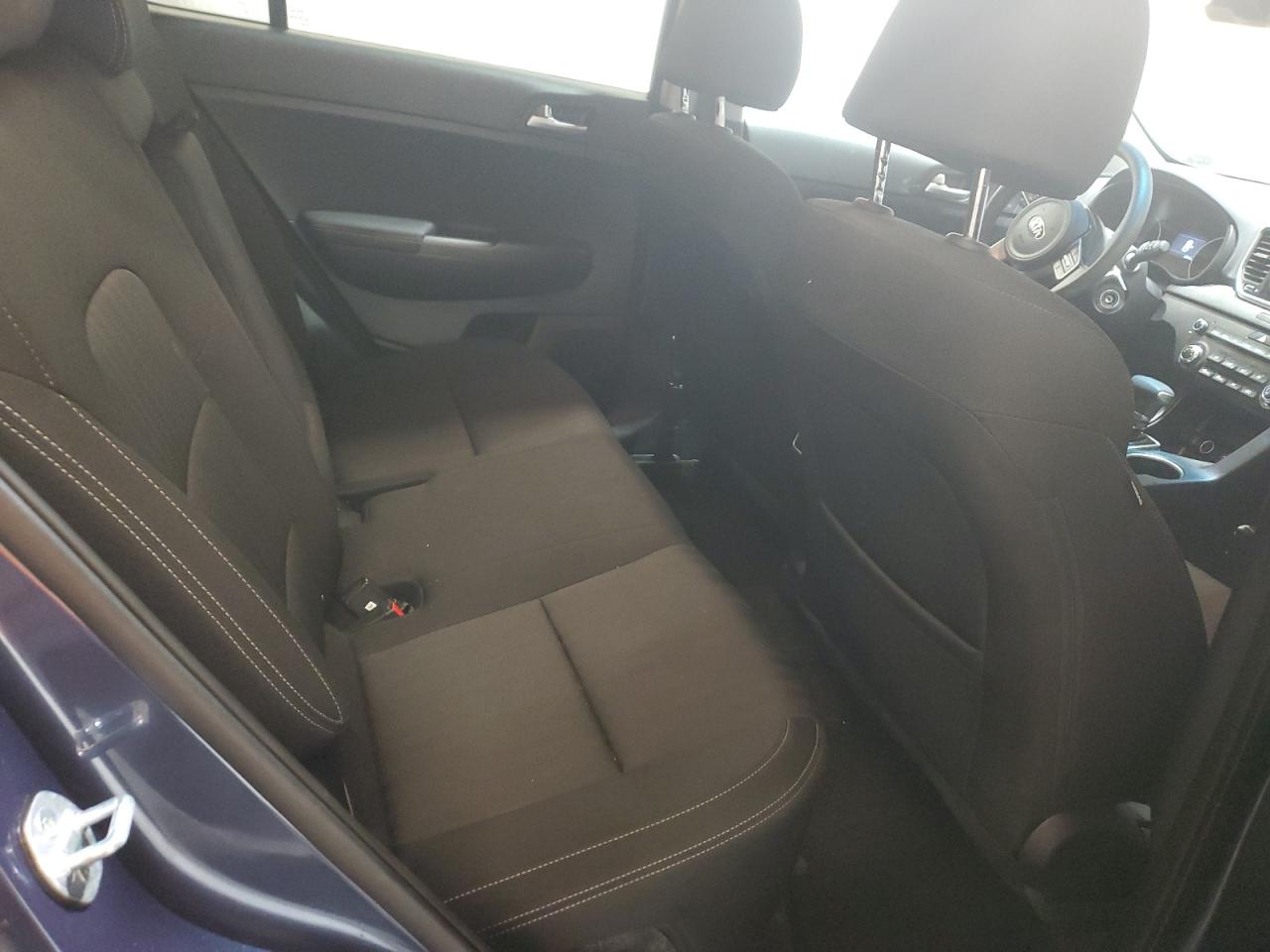 2021 Kia Sportage - Image 11