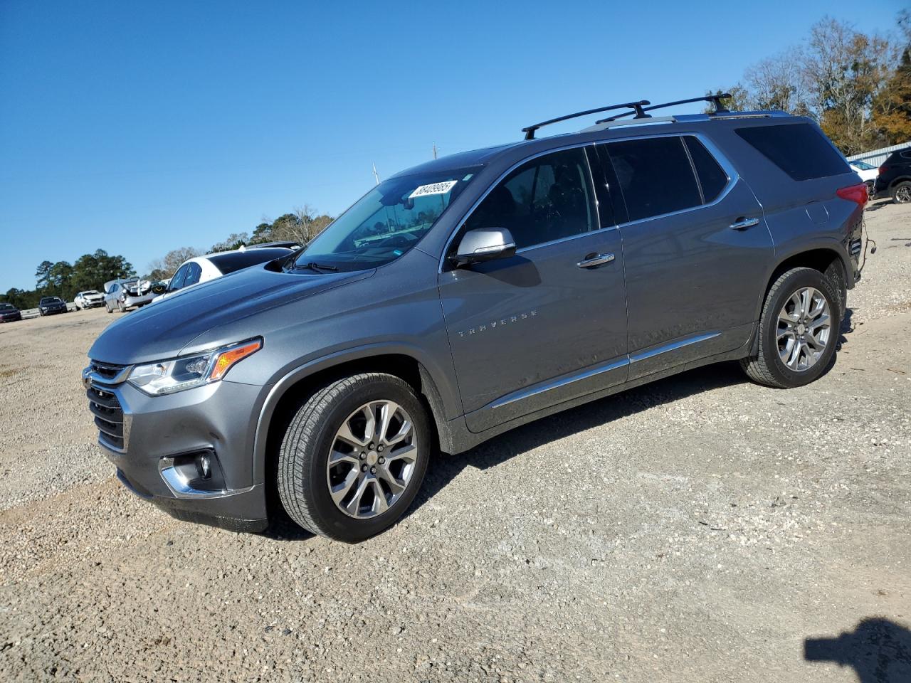 2018 Chevrolet Traverse - Image 1