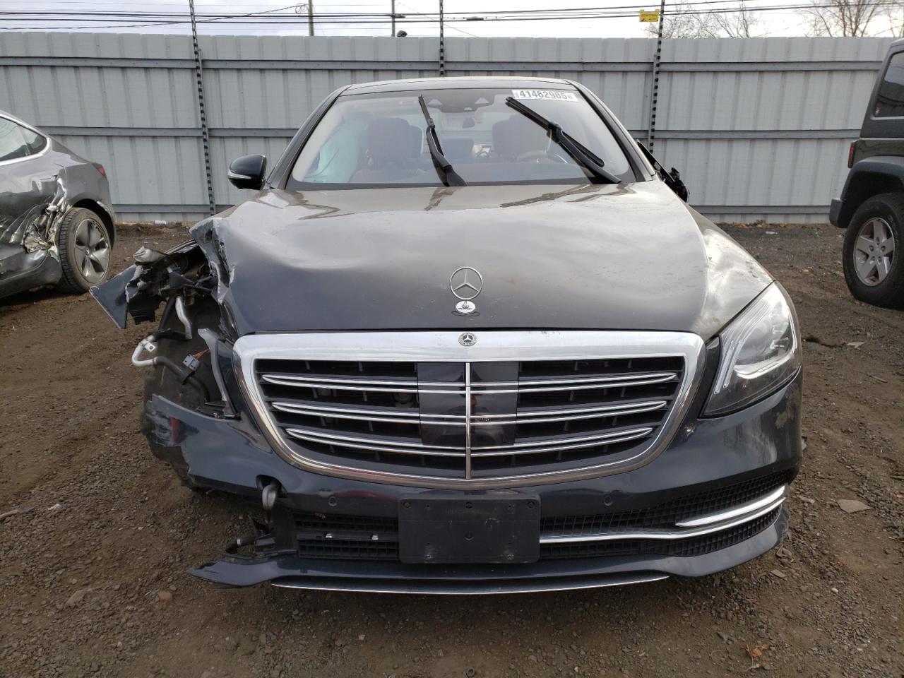 VIN W1KUG8GB3LA557749 2020 MERCEDES-BENZ S-CLASS no.5