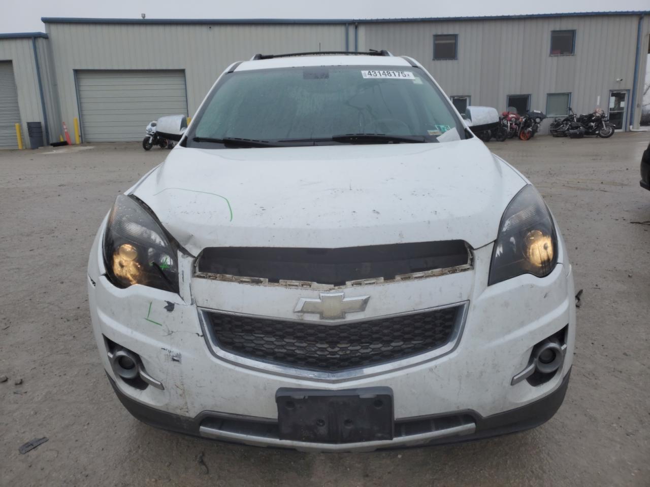 2010 Chevrolet Equinox - Image 5