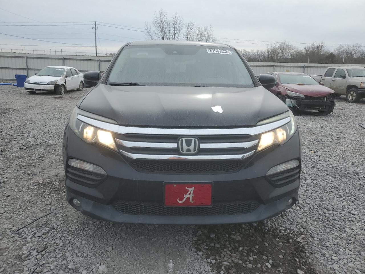 2017 Honda Pilot - Image 5