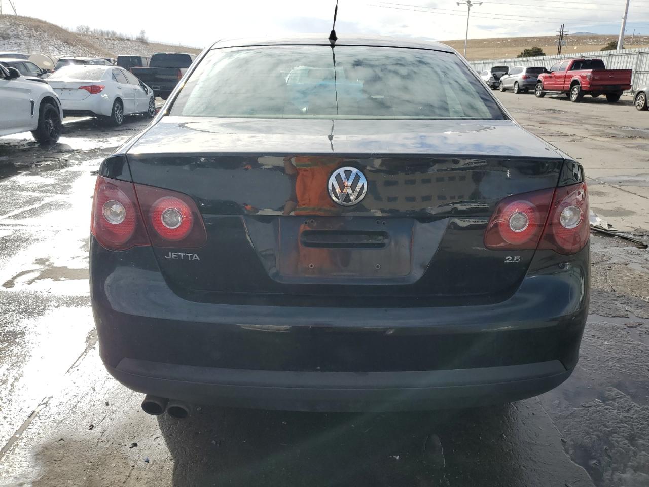 2009 Volkswagen Jetta - Image 6