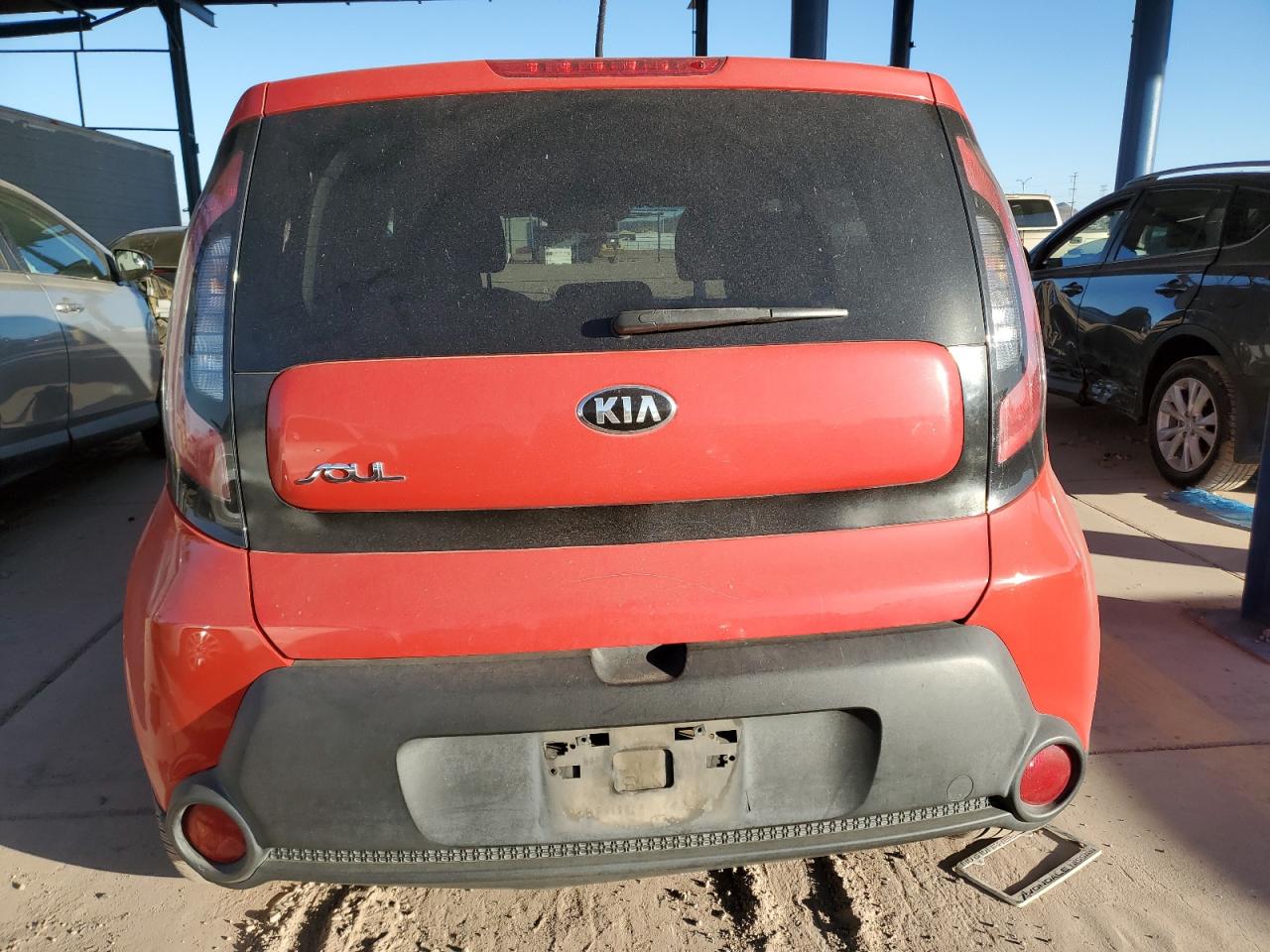 2015 Kia Soul - Image 6
