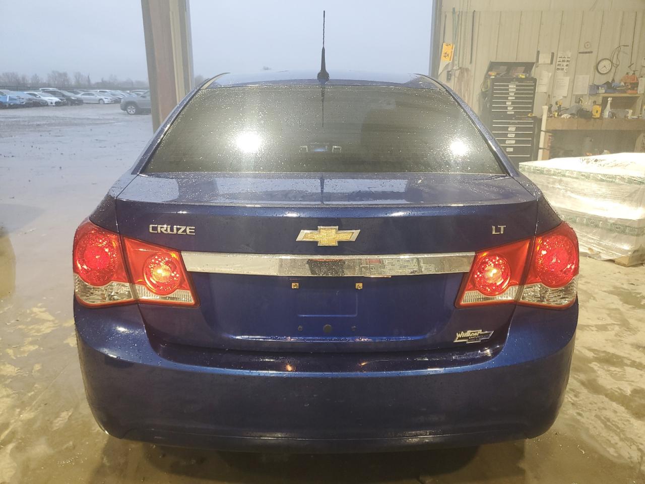 2013 Chevrolet Cruze - Image 6