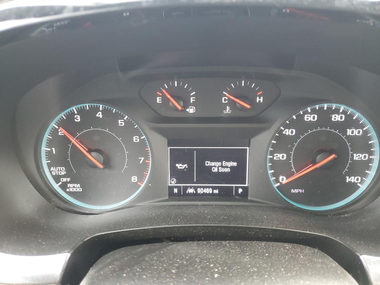 1GNERFKW3NJ138804 CHEVROLET TRAVERSE 2022