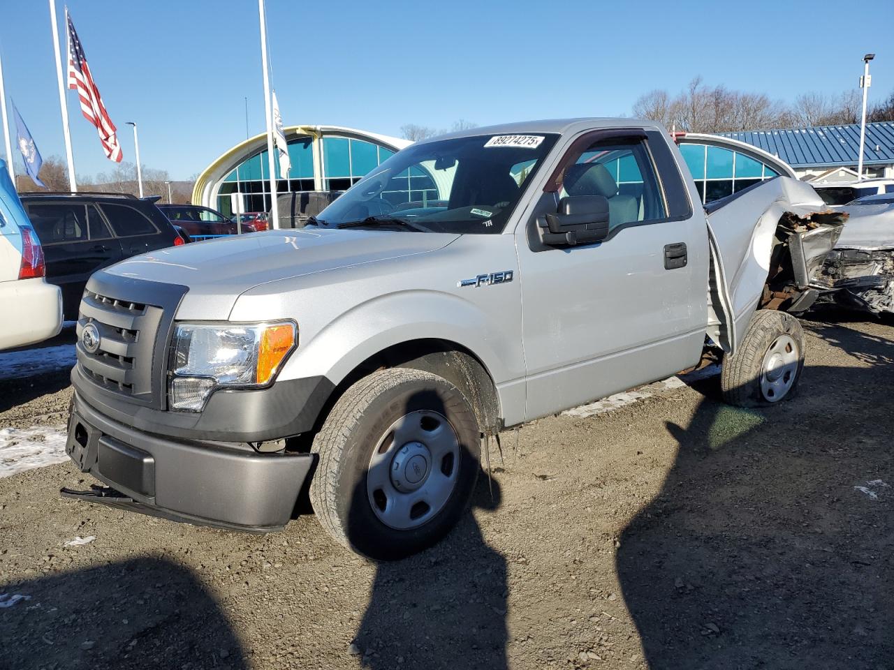 2009 Ford F-150 - Image 1
