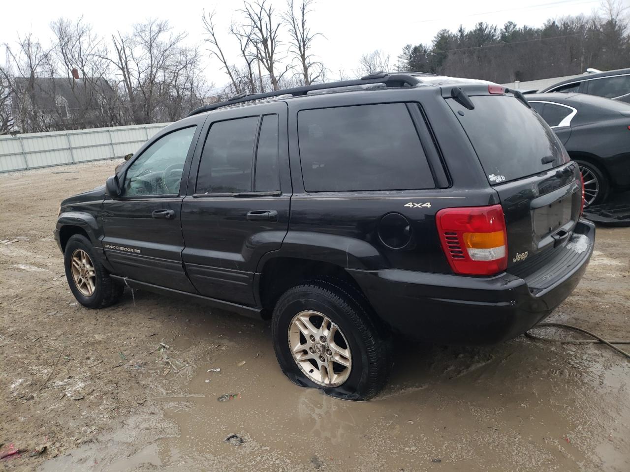 1999 Jeep Grand Cherokee - Image 2