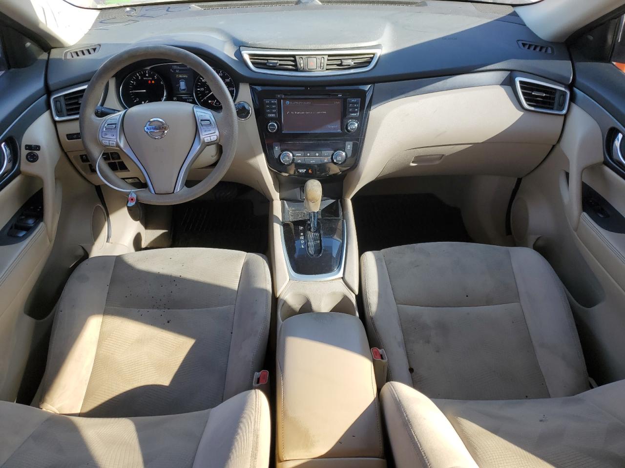 2015 Nissan Rogue - Image 8