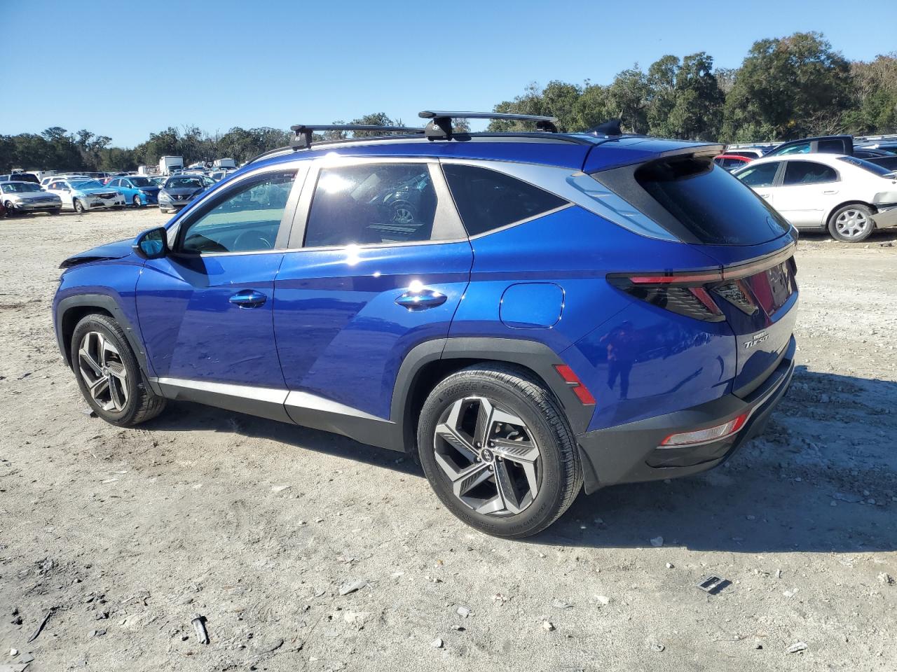 2022 Hyundai Tucson - Image 2