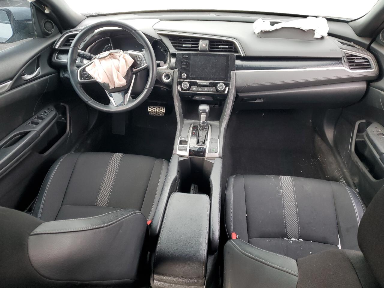 19XFC2F8XLE007608 HONDA CIVIC 2020