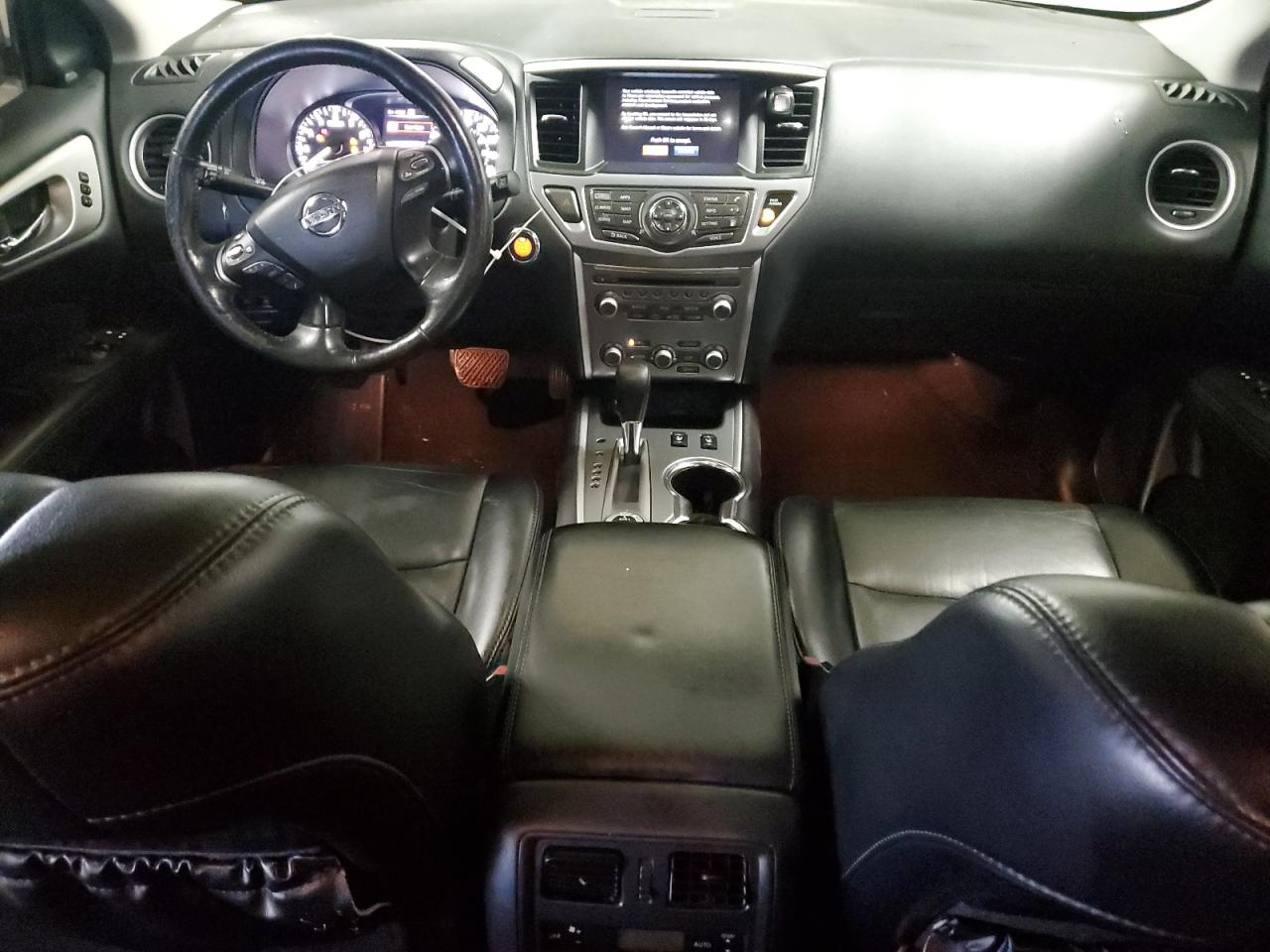 2019 Nissan Pathfinder - Image 8