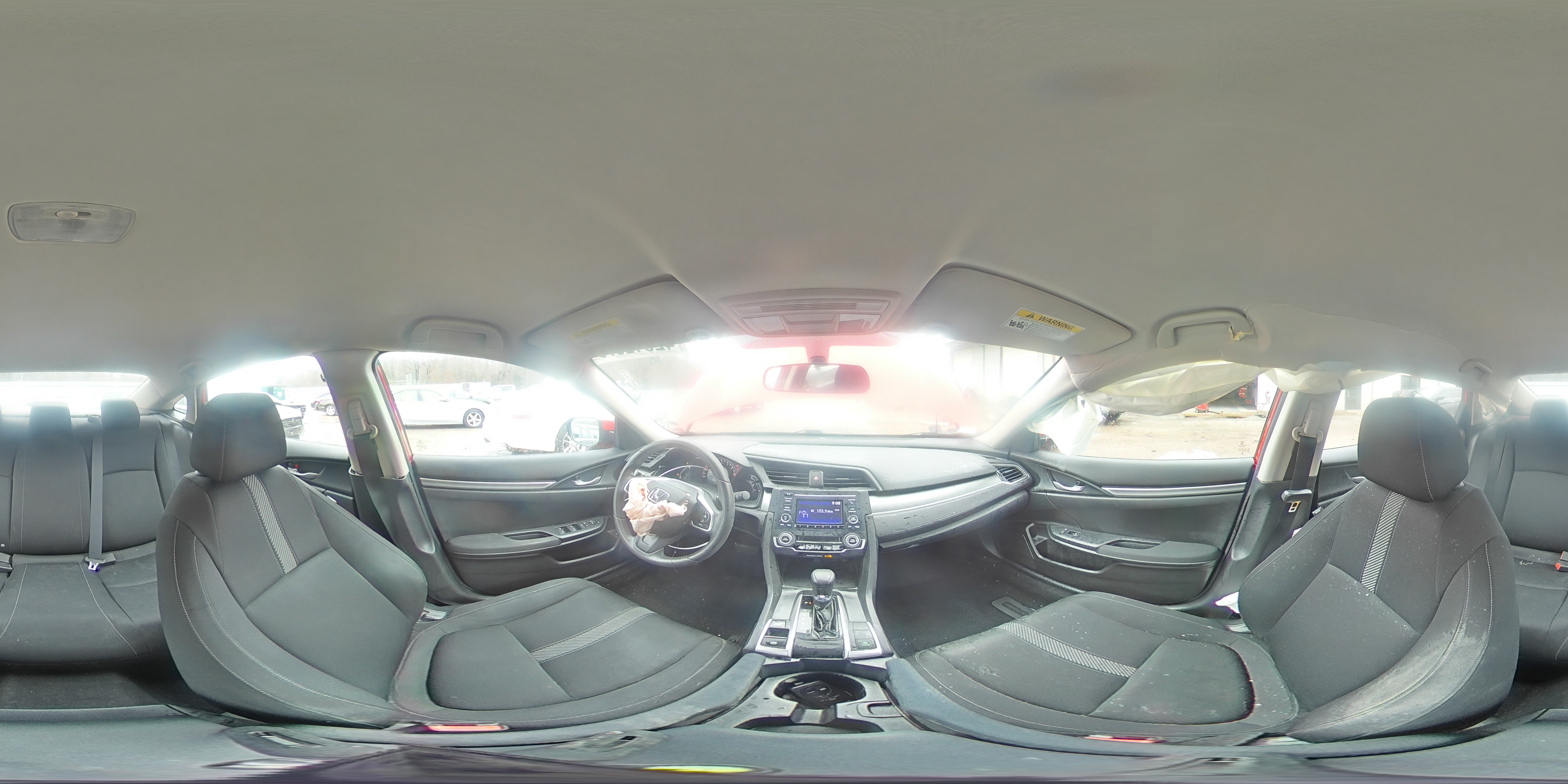 2016 Honda Civic - Image 12