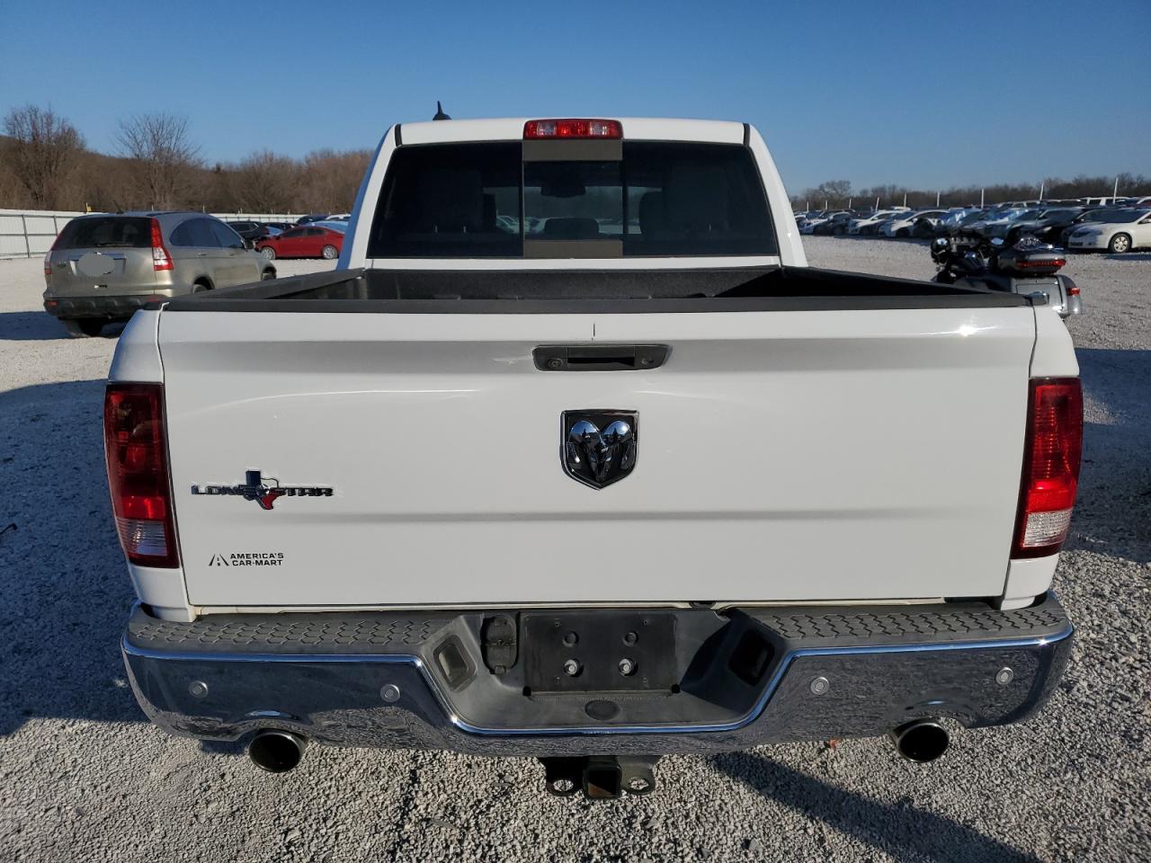 2015 RAM 1500 - Image 6