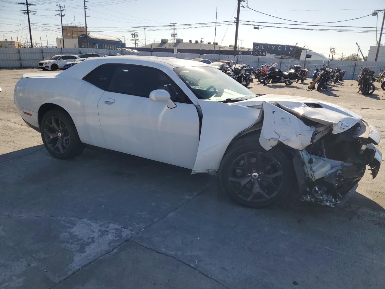 2019 Dodge Challenger - Image 4