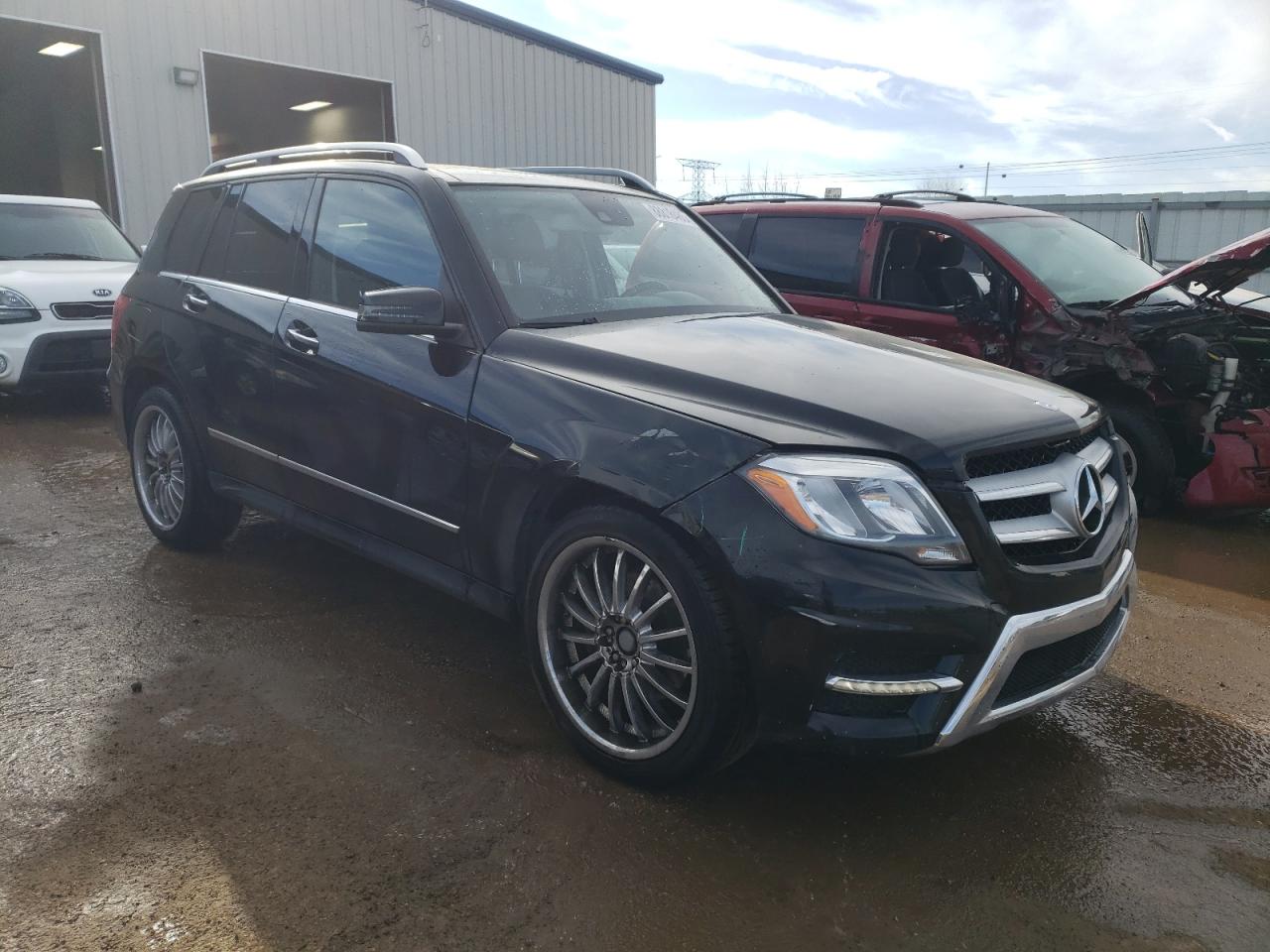 2013 Mercedes-Benz GLK-klasse - Image 4