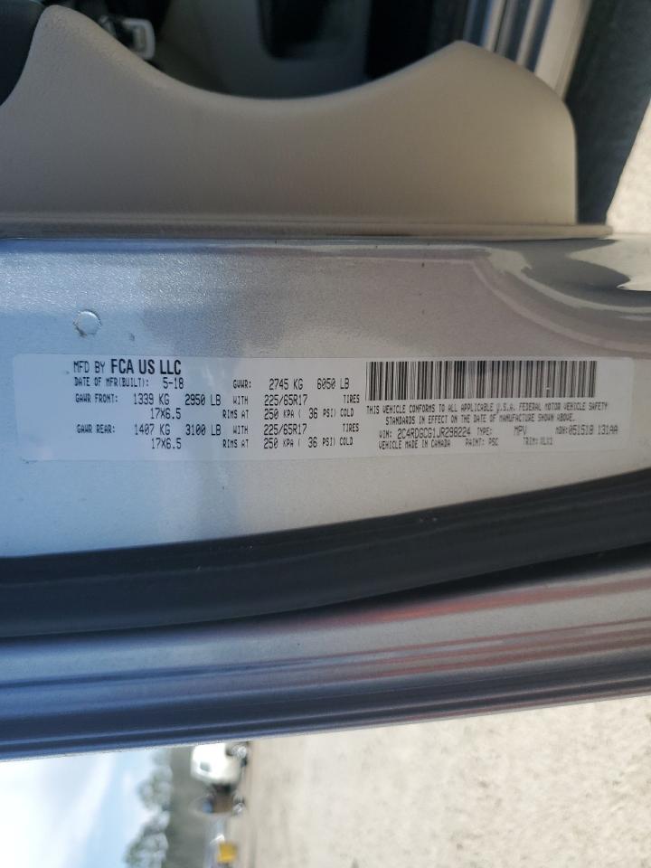 2018 Dodge Caravan - Image 13