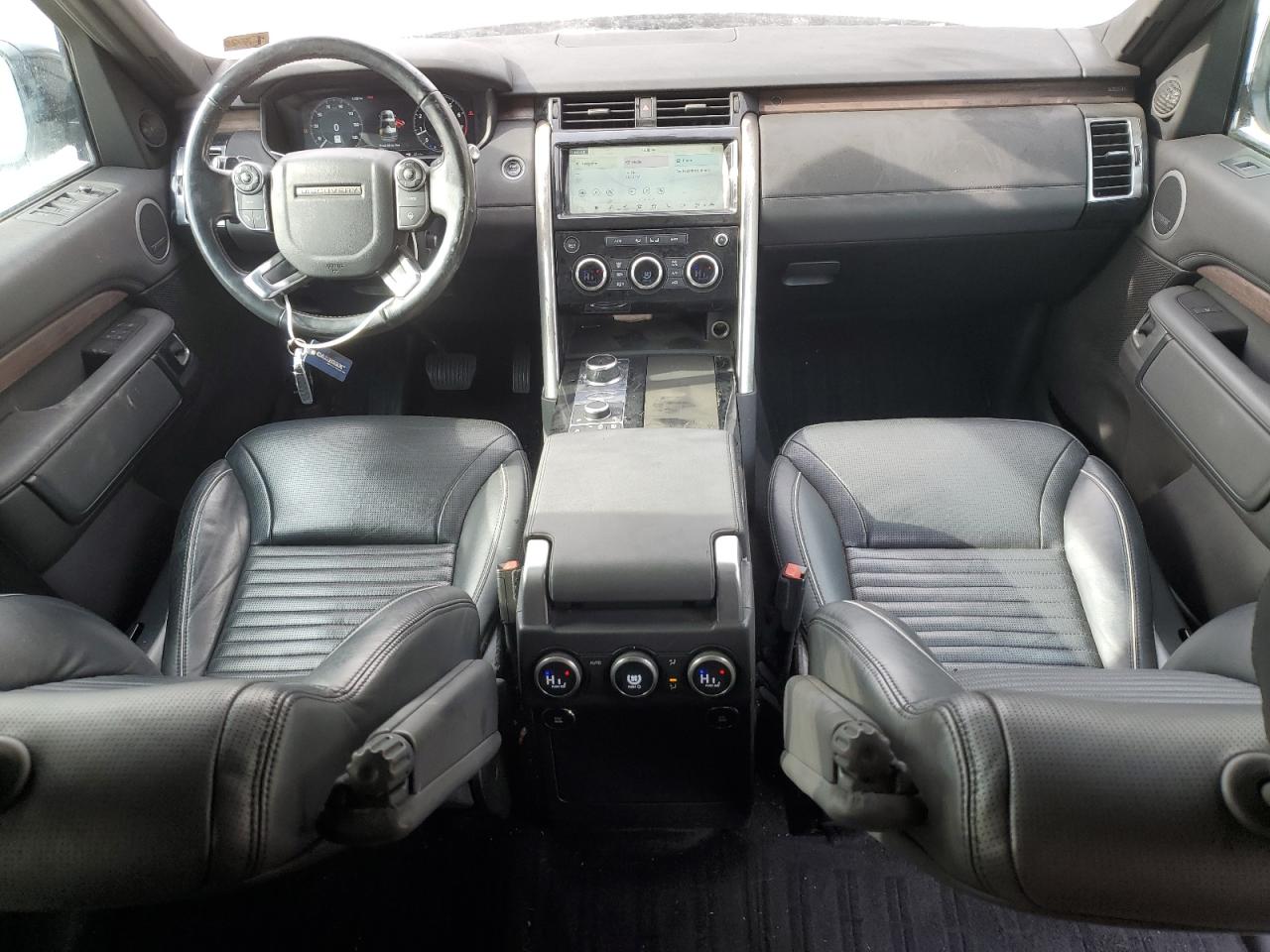 2018 Land Rover Discovery - Image 8