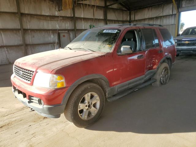 2003 Ford Explorer Xlt