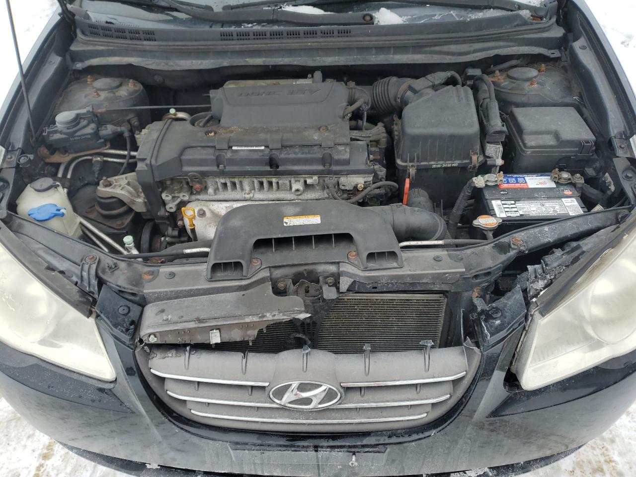 2009 Hyundai Elantra - Image 11