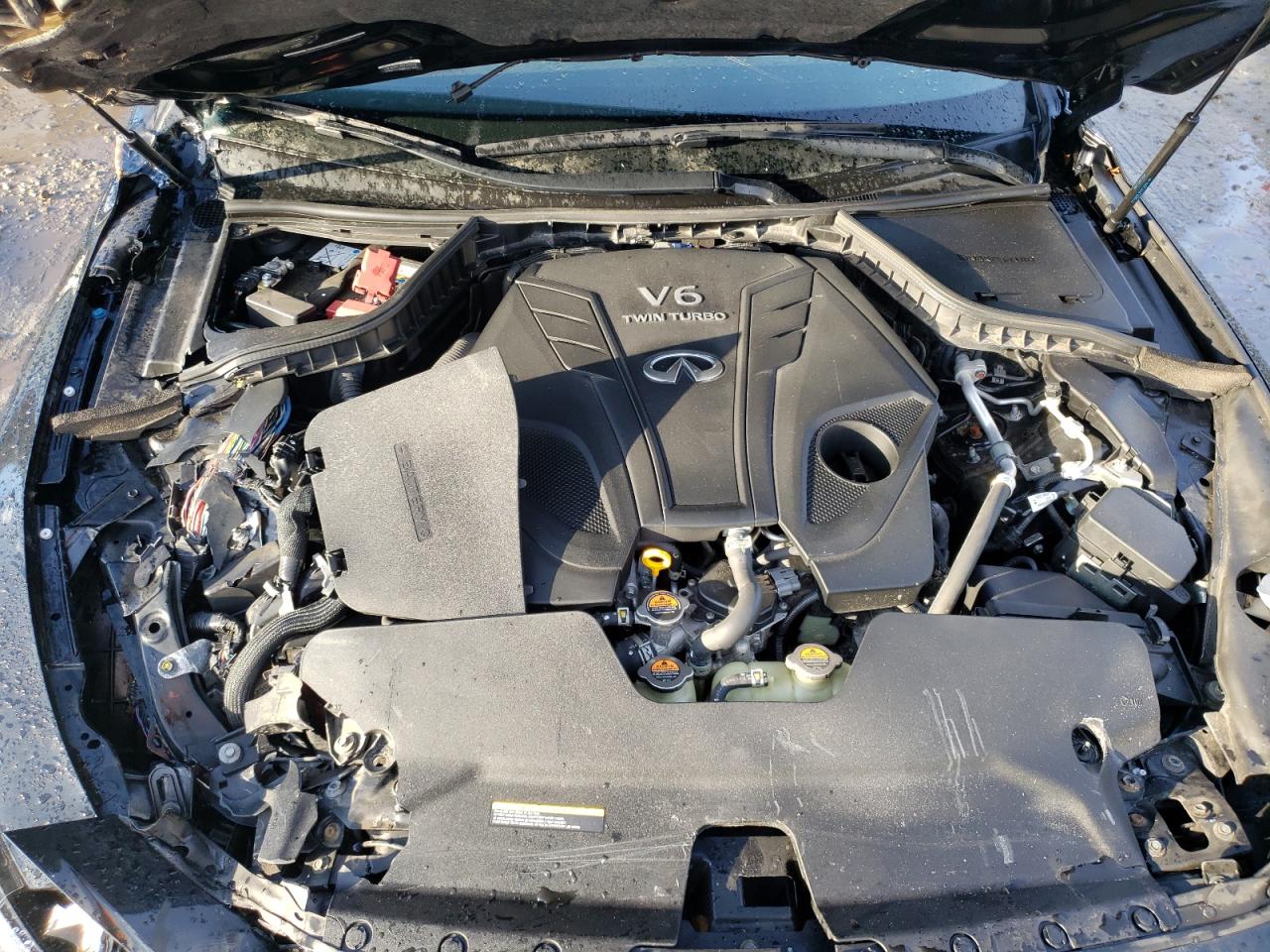 2021 Infiniti Q50 - Image 11