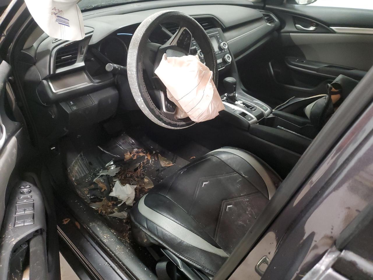 2018 Honda Civic Lx VIN: 19XFC2F54JE038226 Lot: 47546645