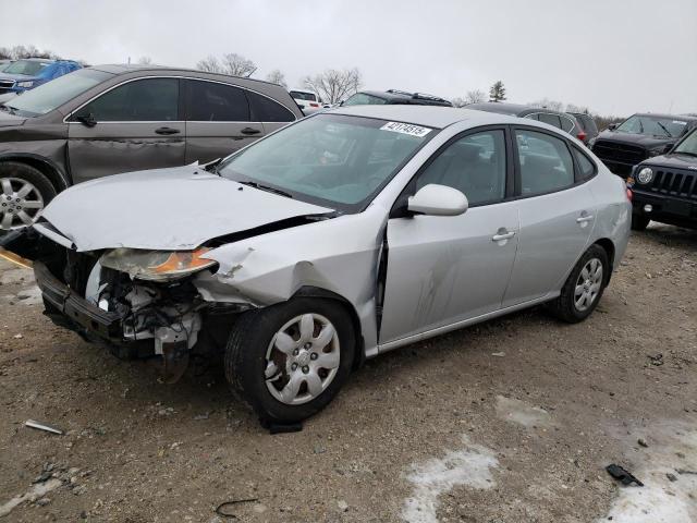 2008 Hyundai Elantra Gls