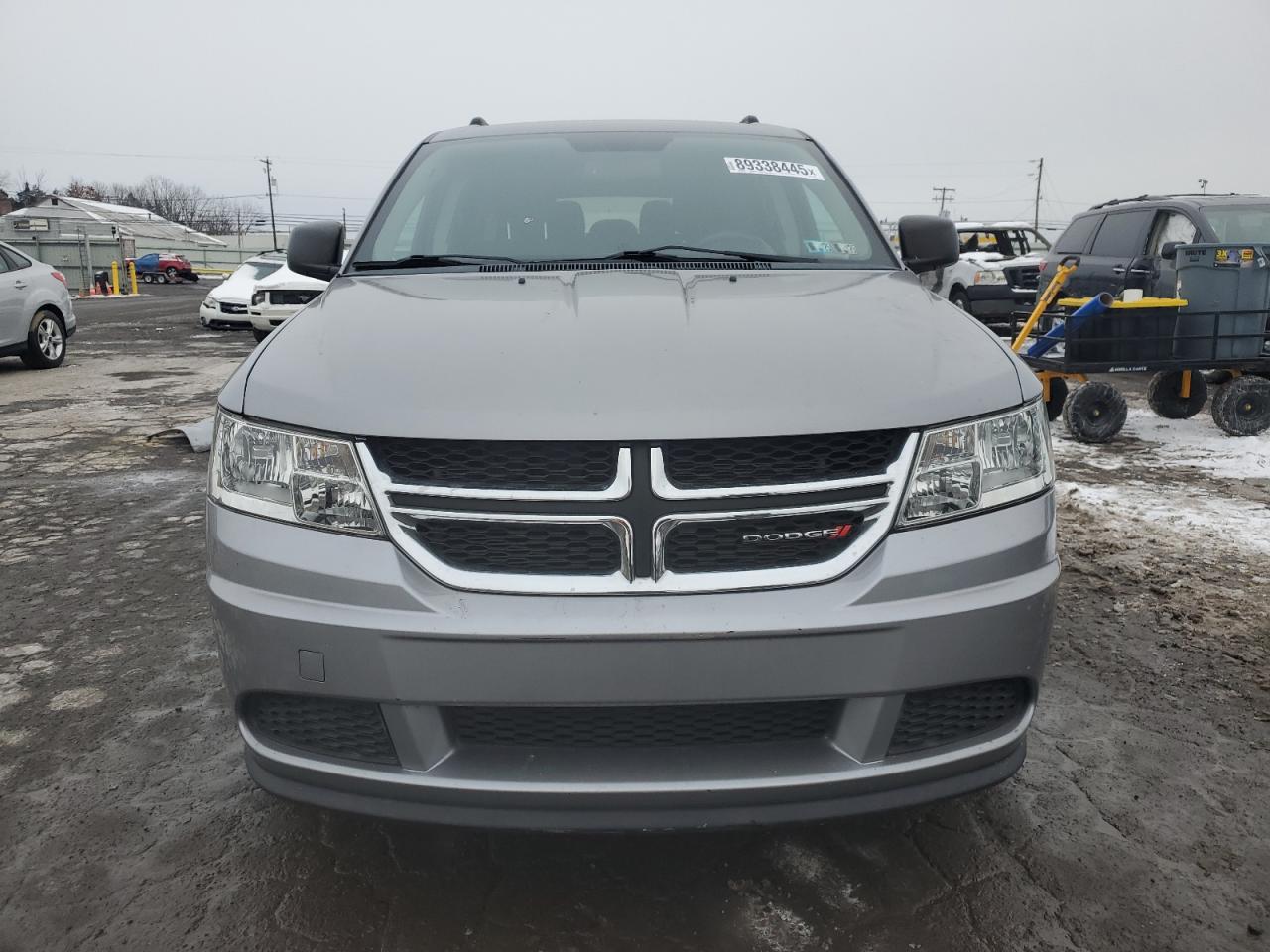 VIN 3C4PDCAB9GT124155 2016 DODGE JOURNEY no.5