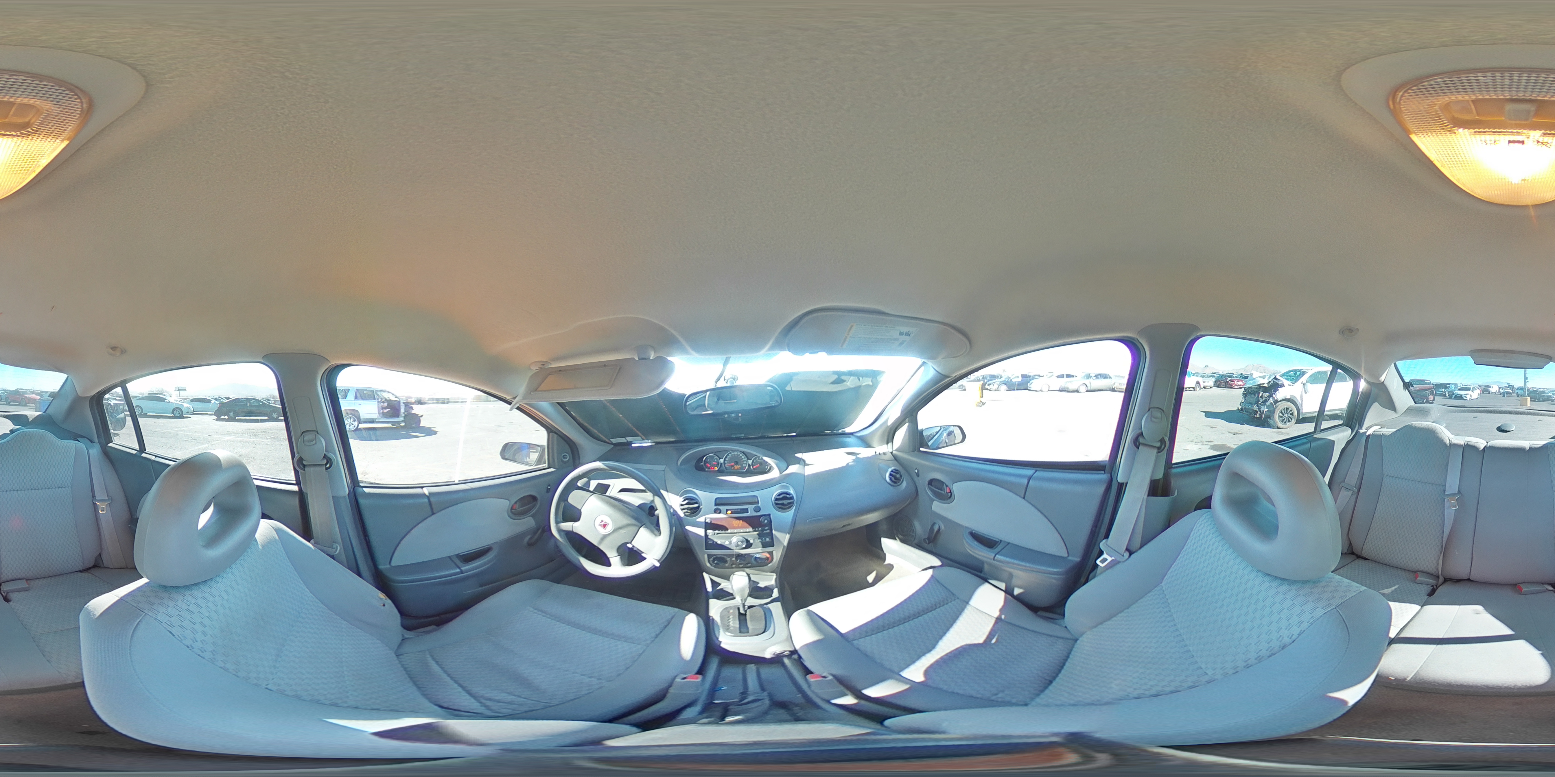 2006 Saturn ION - Image 12