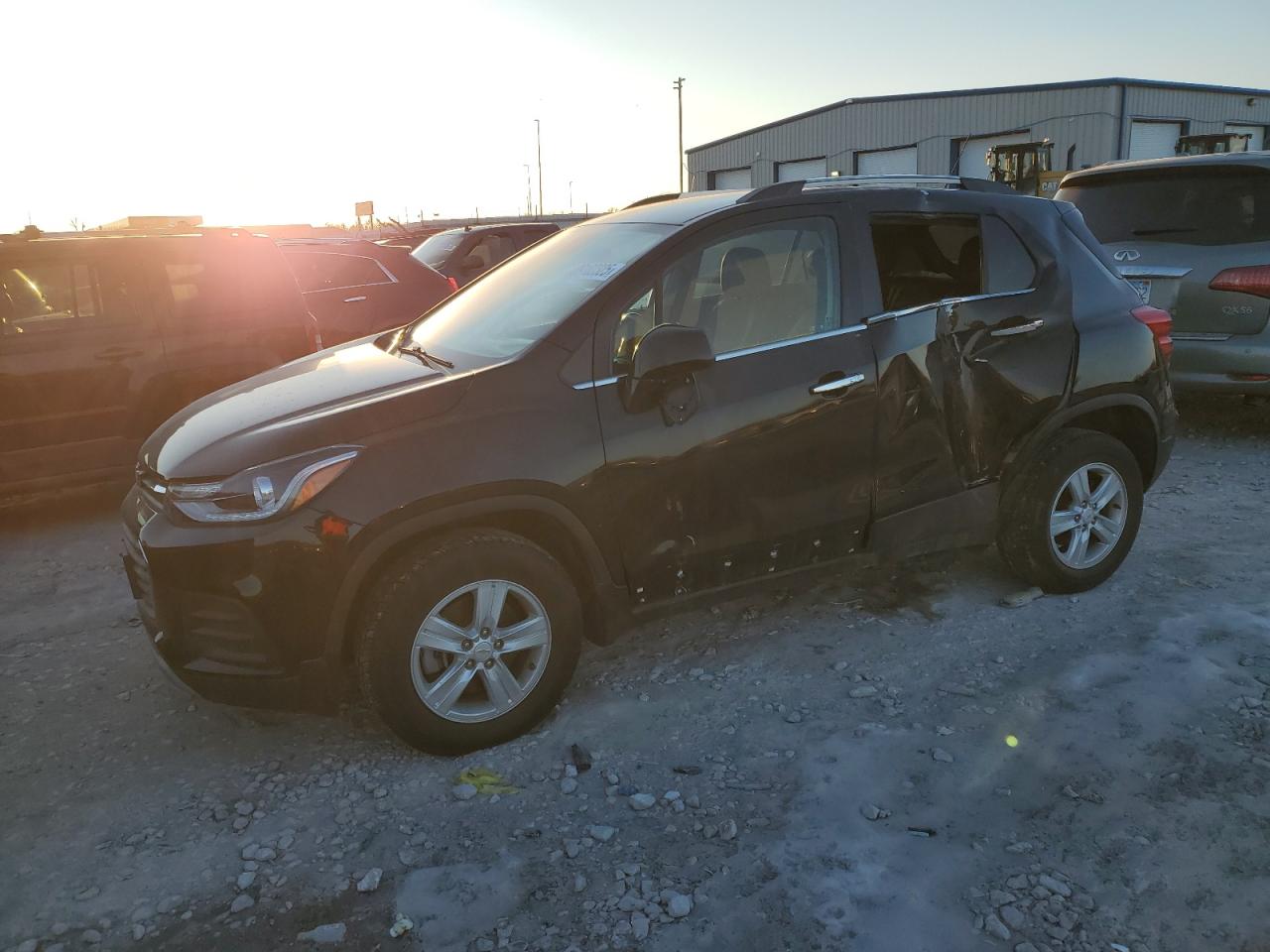 KL7CJPSB8KB913210 CHEVROLET TRAX 2019