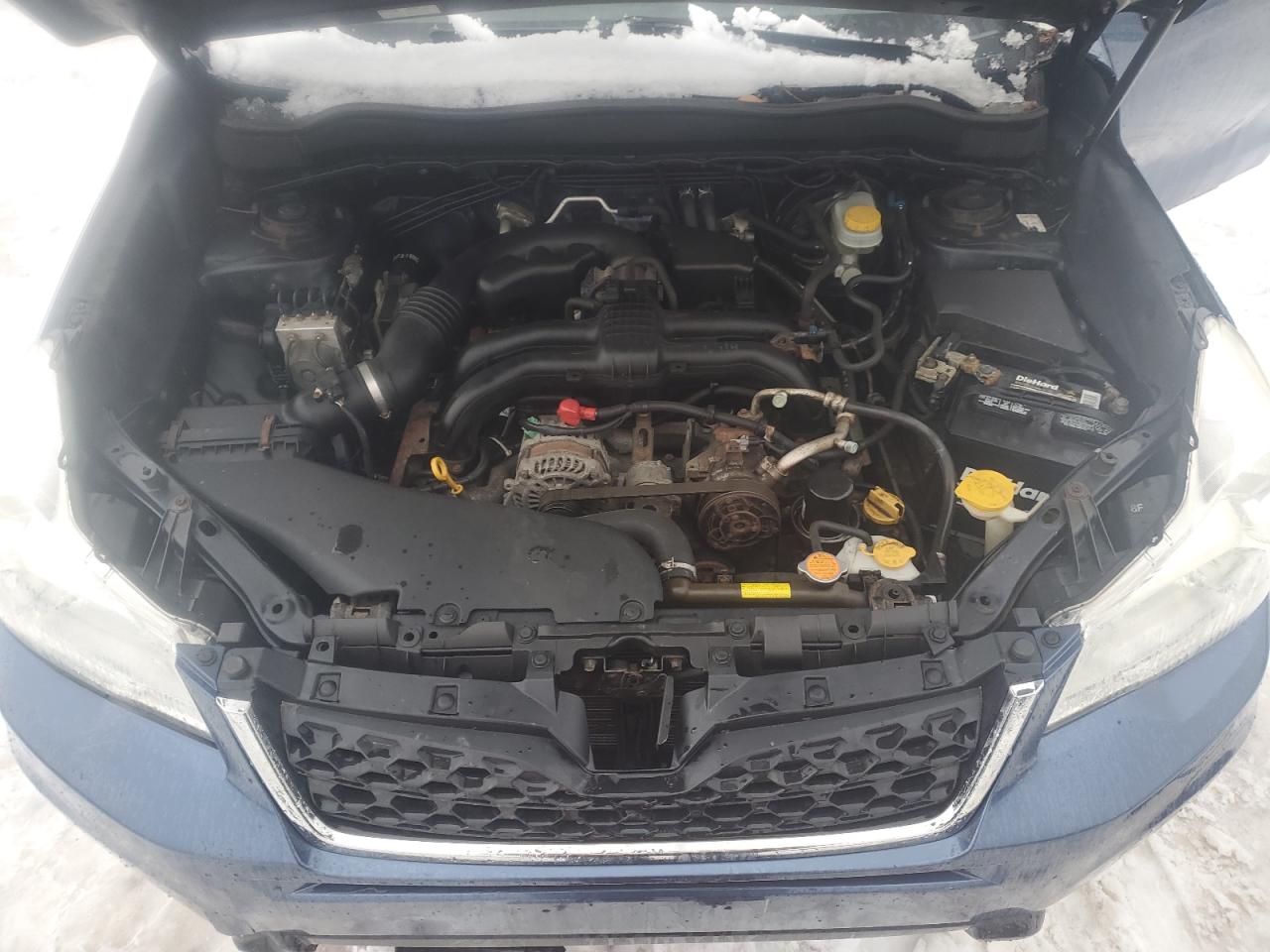 2014 Subaru Forester - Image 12