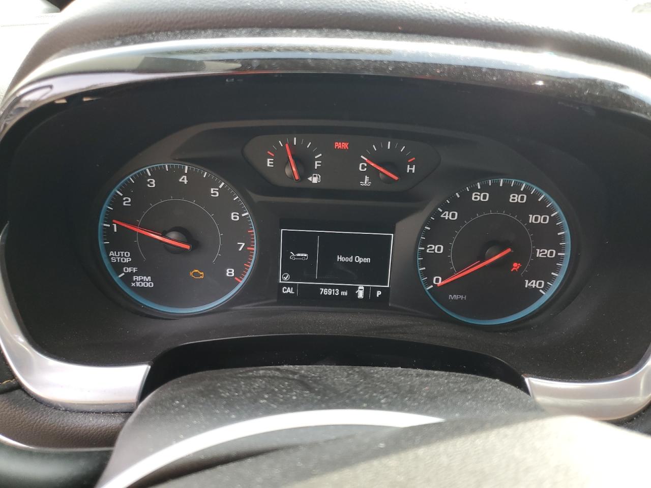 1GNERFKW0MJ147135 CHEVROLET TRAVERSE 2021