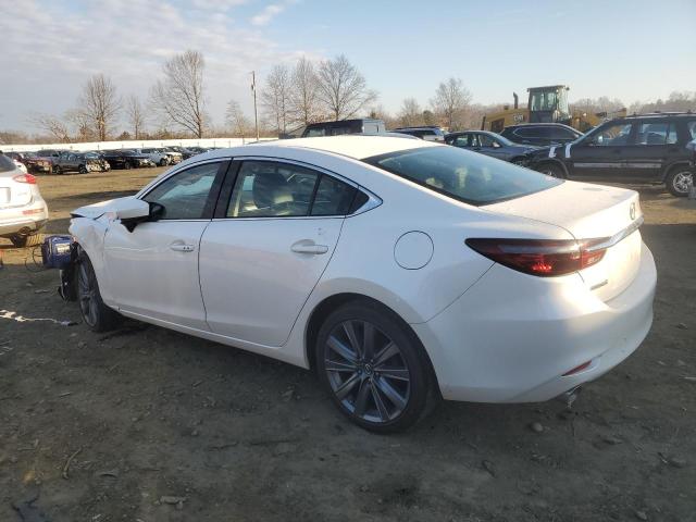  MAZDA 6 2018 Белый