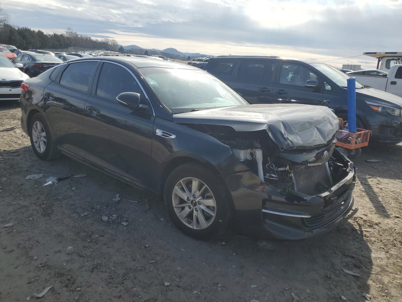2016 Kia Optima - Image 4
