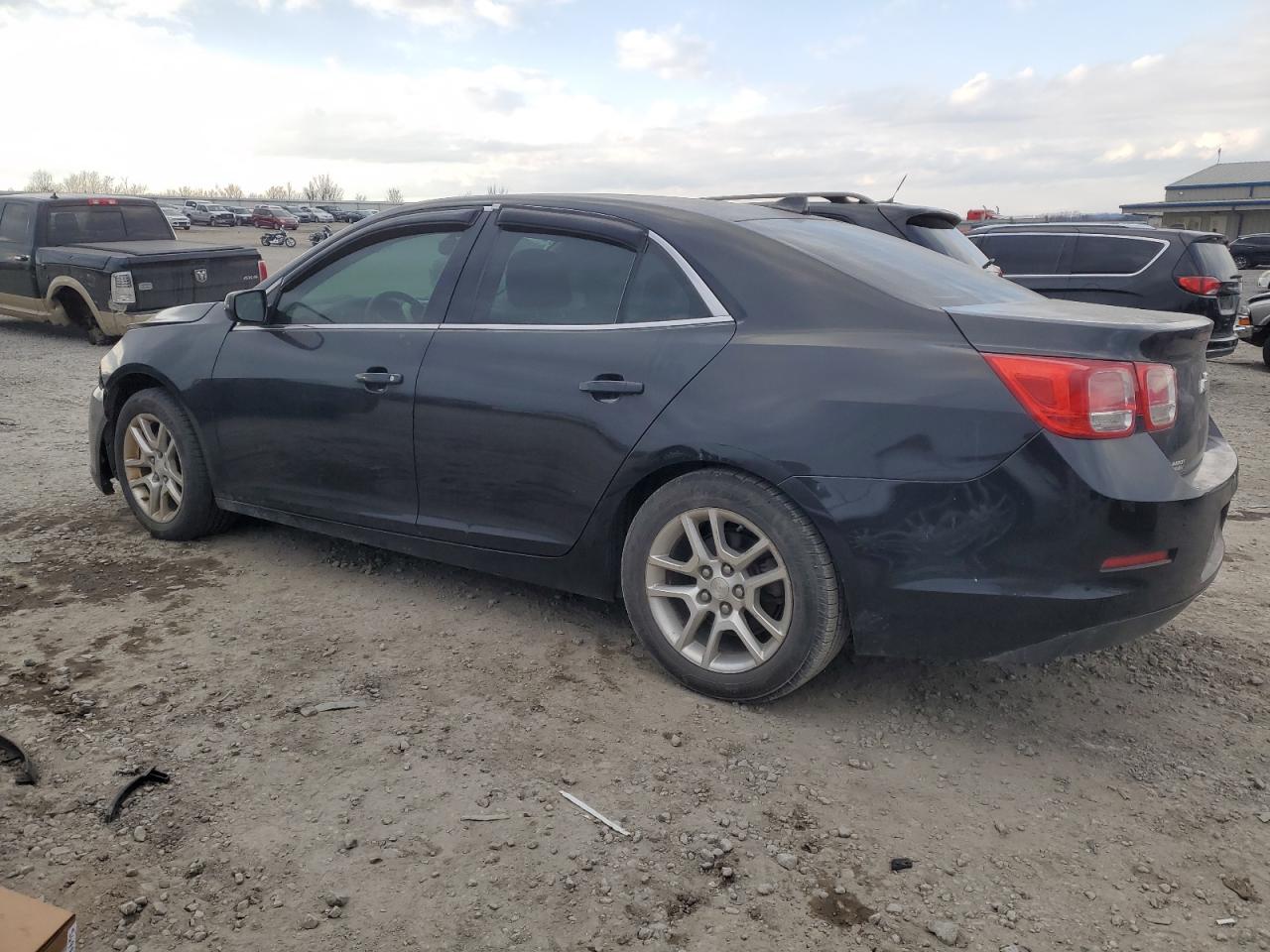 2013 Chevrolet Malibu - Image 2