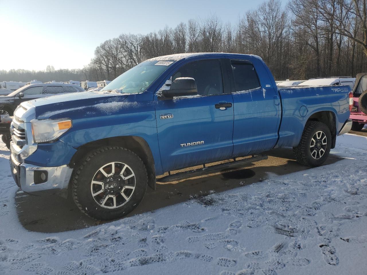 2017 Toyota Tundra - Image 1
