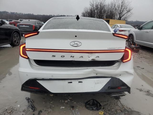  HYUNDAI SONATA 2020 White