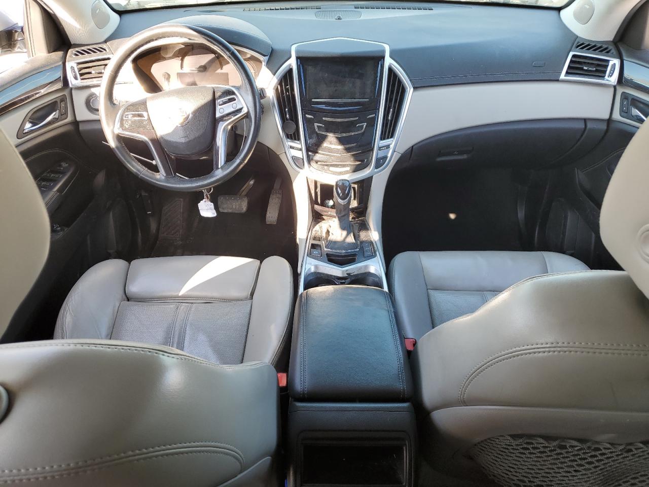 2014 Cadillac SRX - Image 8