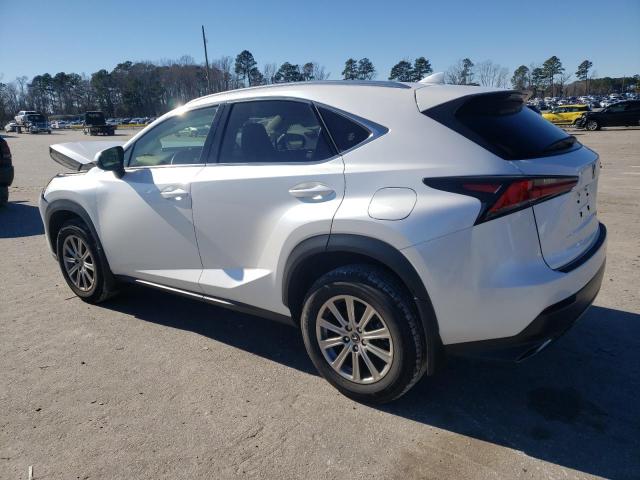  LEXUS NX 2021 Білий