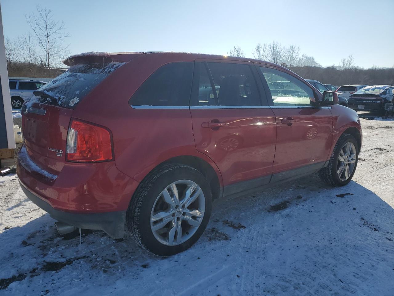 2011 Ford Edge - Image 3