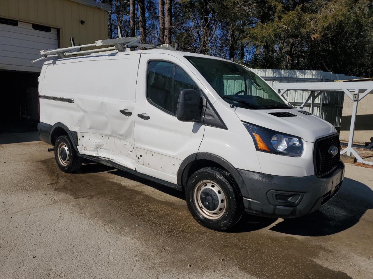 2021 Ford Transit - Image 4
