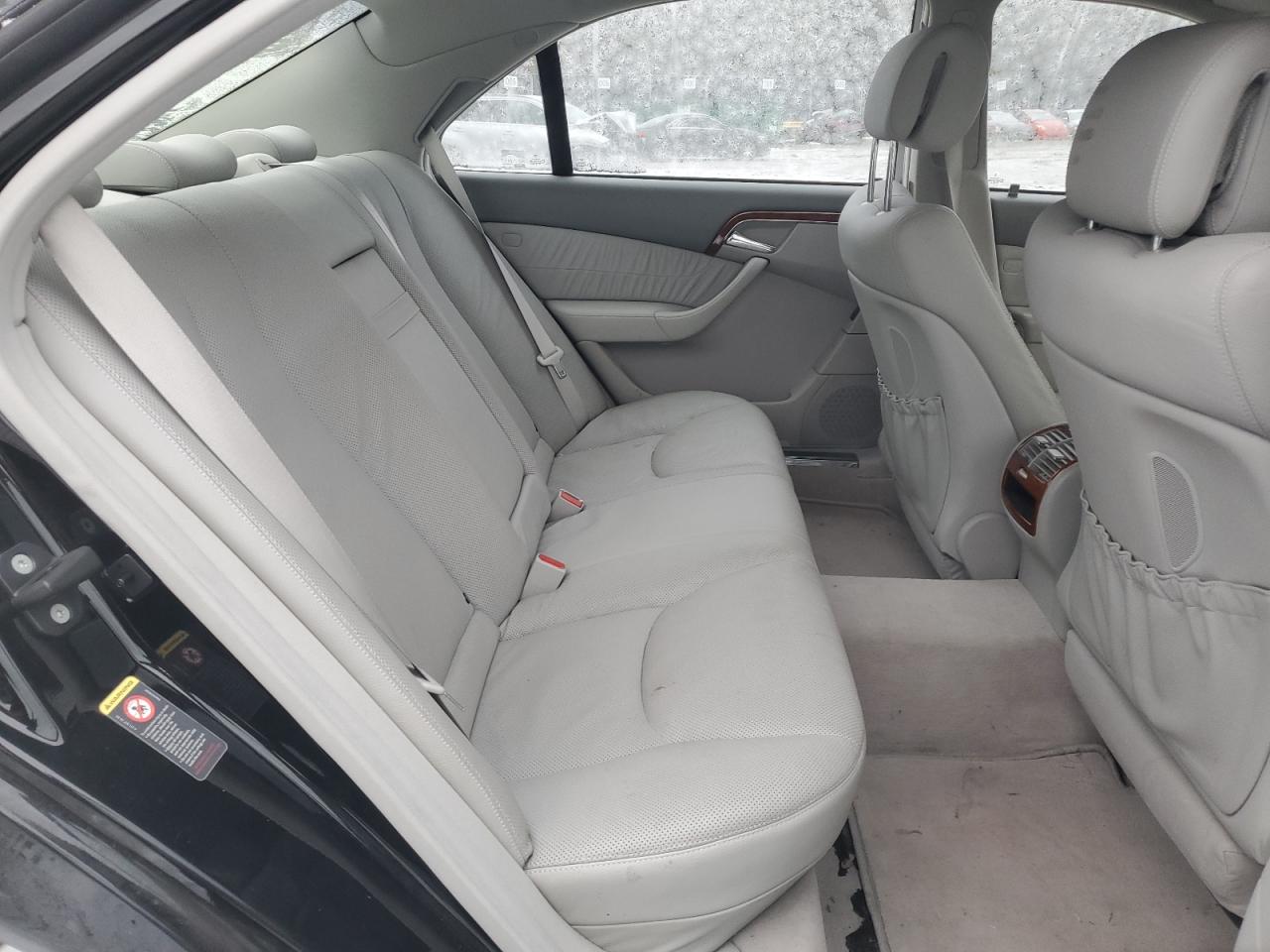 2003 Mercedes-Benz S-klasse - Image 10