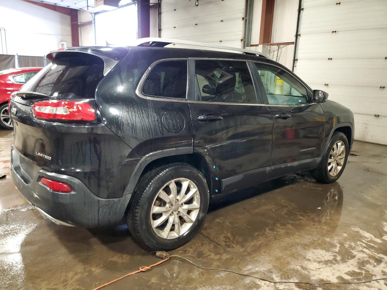 2015 Jeep Grand Cherokee - Image 3